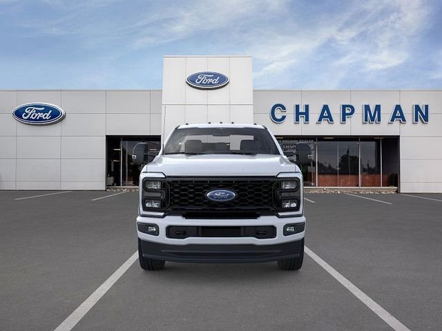 New 2026 Oxford White Ford F-250 XL image 6