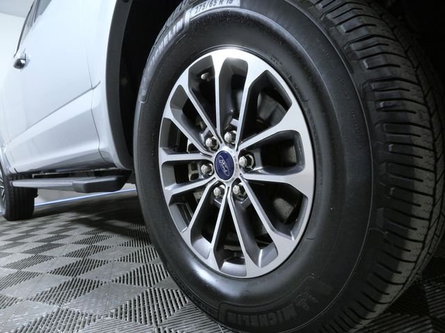 Certified 2020 Ford F-150 XLT with VIN 1FTFX1E54LKD76127 for sale in Apple Valley, Minnesota