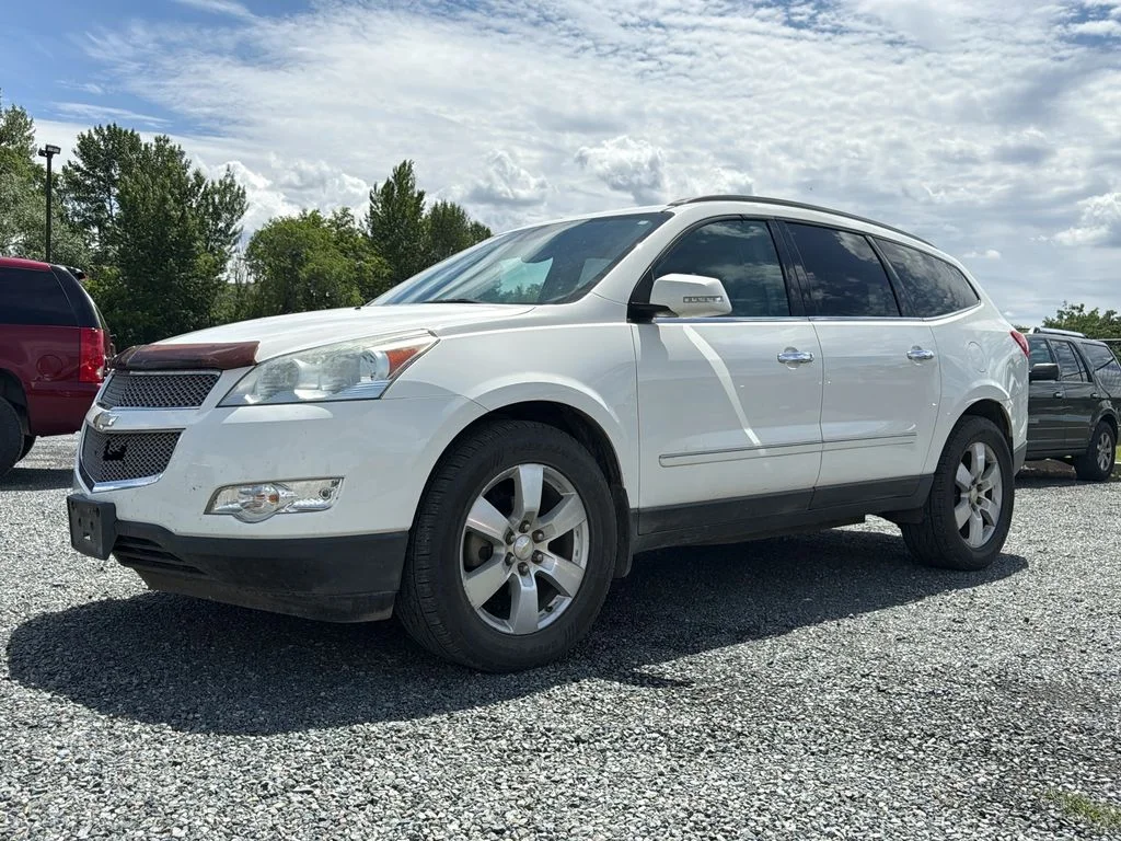 2011 Chevrolet Traverse LTZ - Photo 32