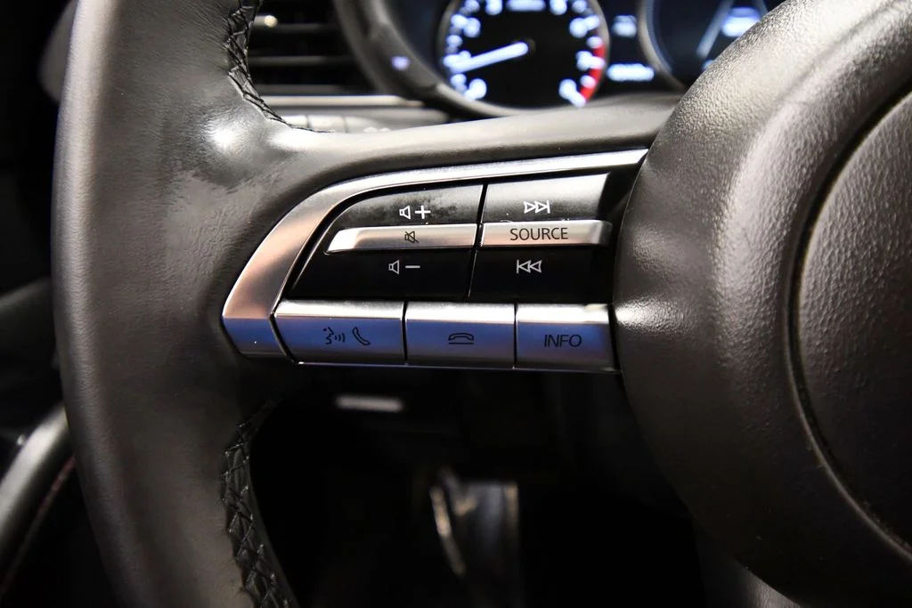 Used 2023 Gray Mazda 2.5 S Carbon Edition image 21