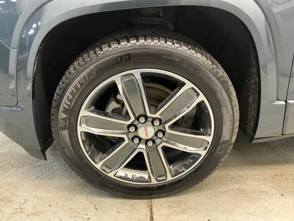 Used 2019 DARK SKY METALLIC GMC Denali image 11