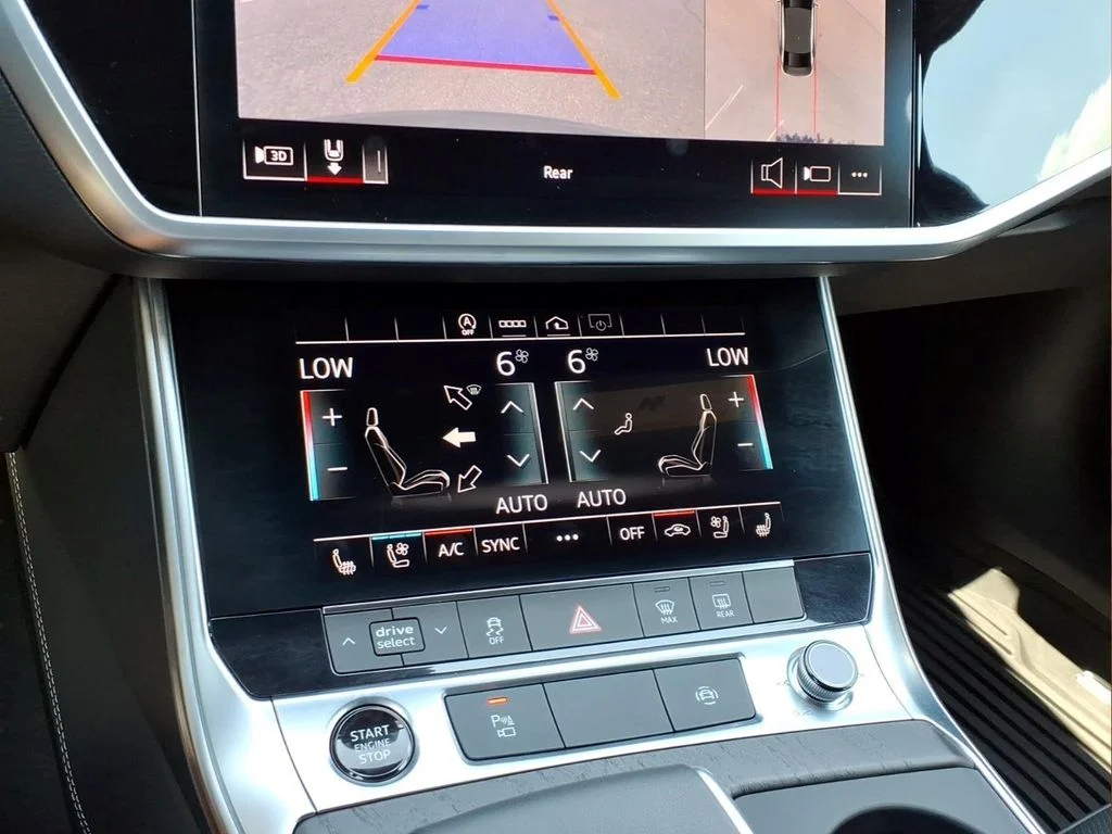 Certified Used 2023 Gray Audi 45 Premium Plus image 6