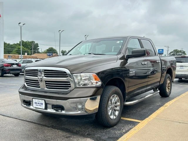 Used 2013 Black Ram SLT image 5