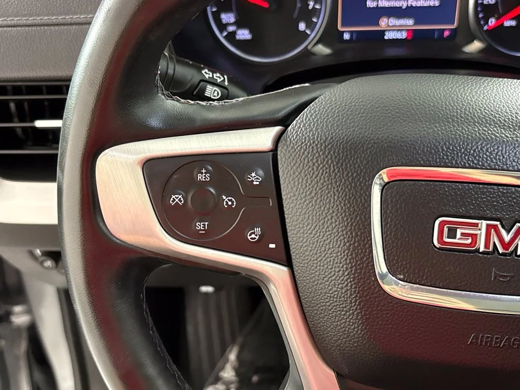 Certified Used 2023 STERLING METALLIC GMC SLT image 34