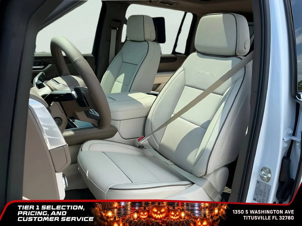2026 GMC Yukon XL Denali - Photo 30