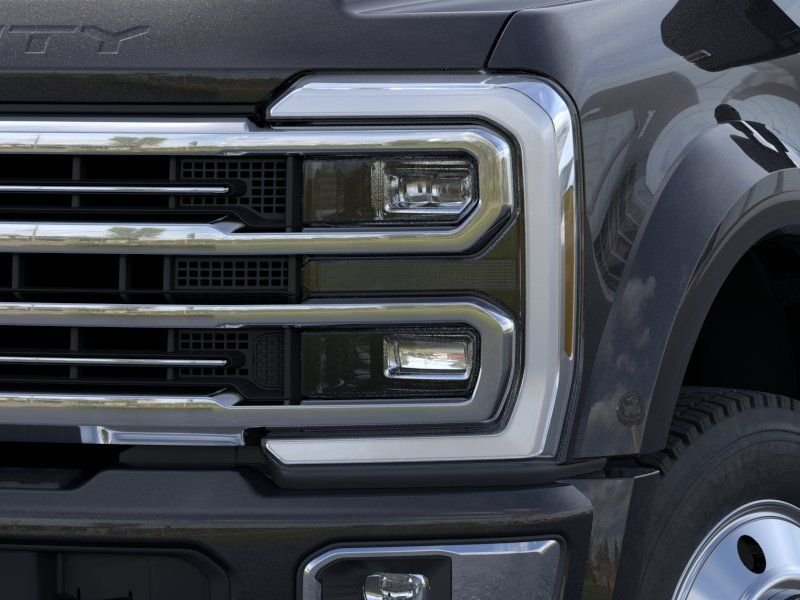 New 2026 Agate Black Metallic Ford F-450® Platinum® image 40