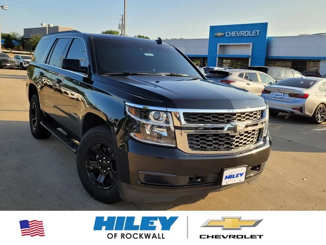 Pre-Owned 2019 Chevrolet Tahoe LS
