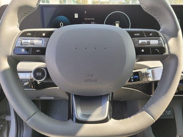 New 2026 Gray Hyundai SEL image 44