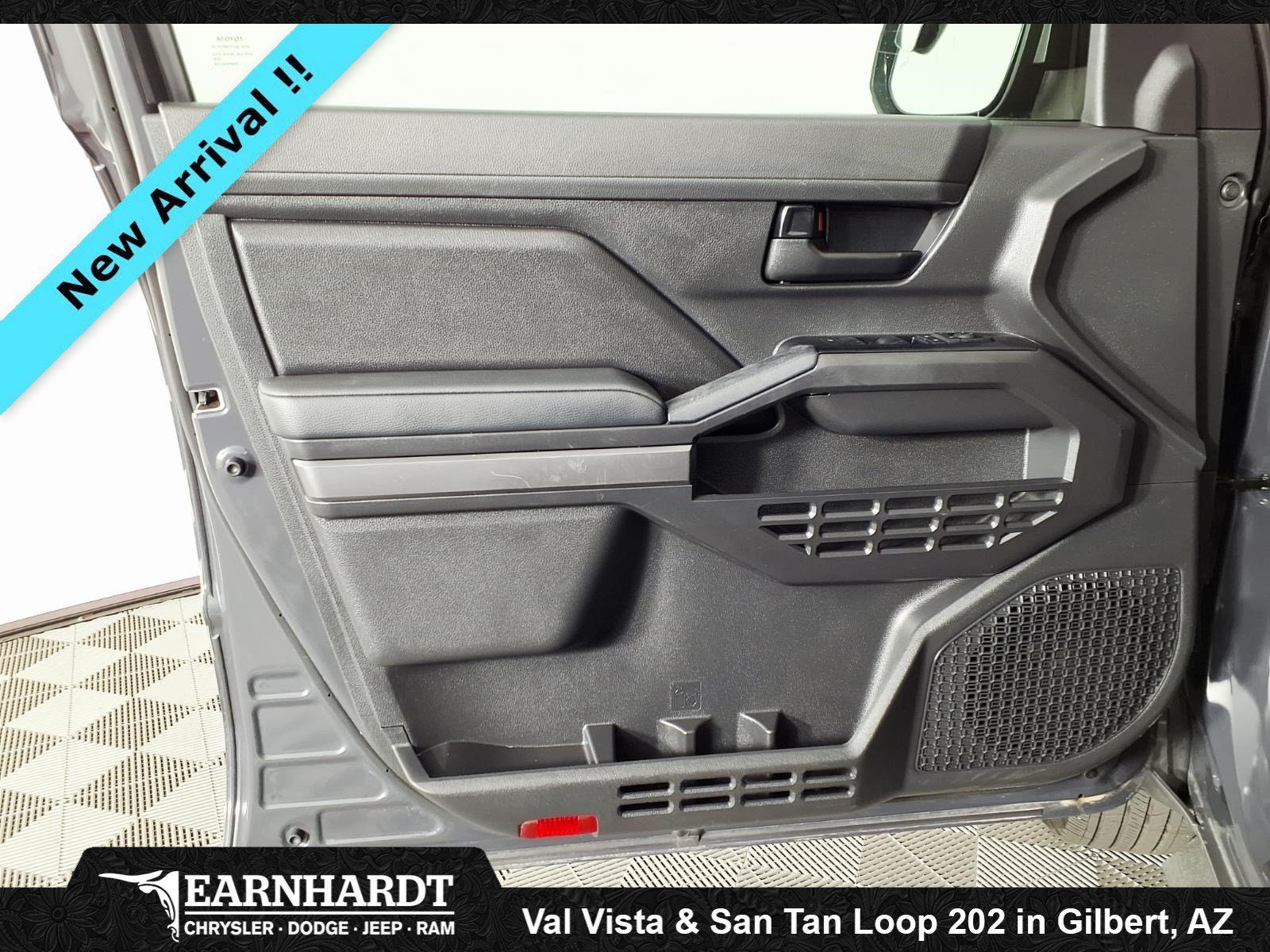 Used 2025 Black Toyota SR5 image 16
