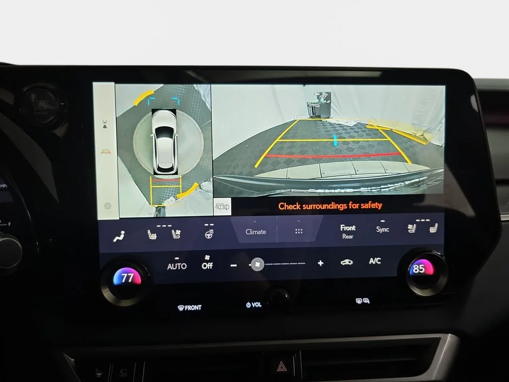 New 2026 Cloudburst Gray Lexus PREMIUM PLUS image 22