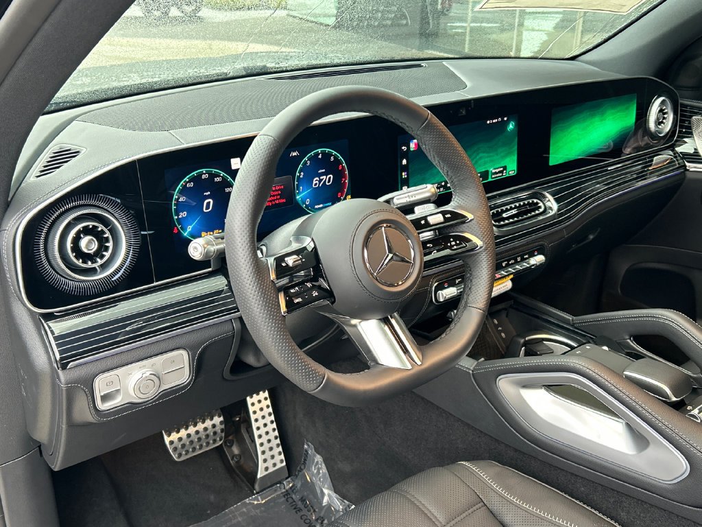 New 2027 Black Mercedes-Benz GLS 450 image 54