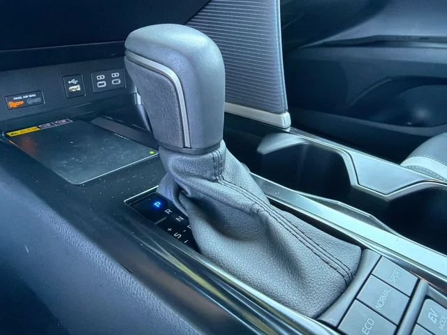 Used 2025 Gray Toyota SE image 30