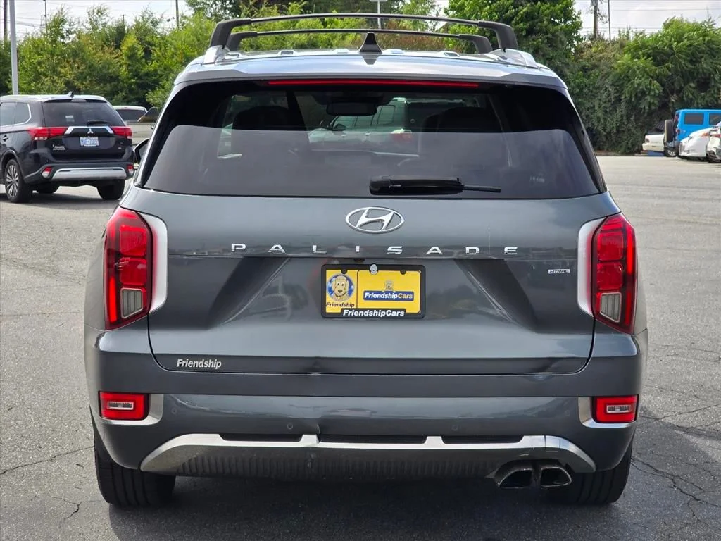 Used 2022 Gray Hyundai Calligraphy image 25