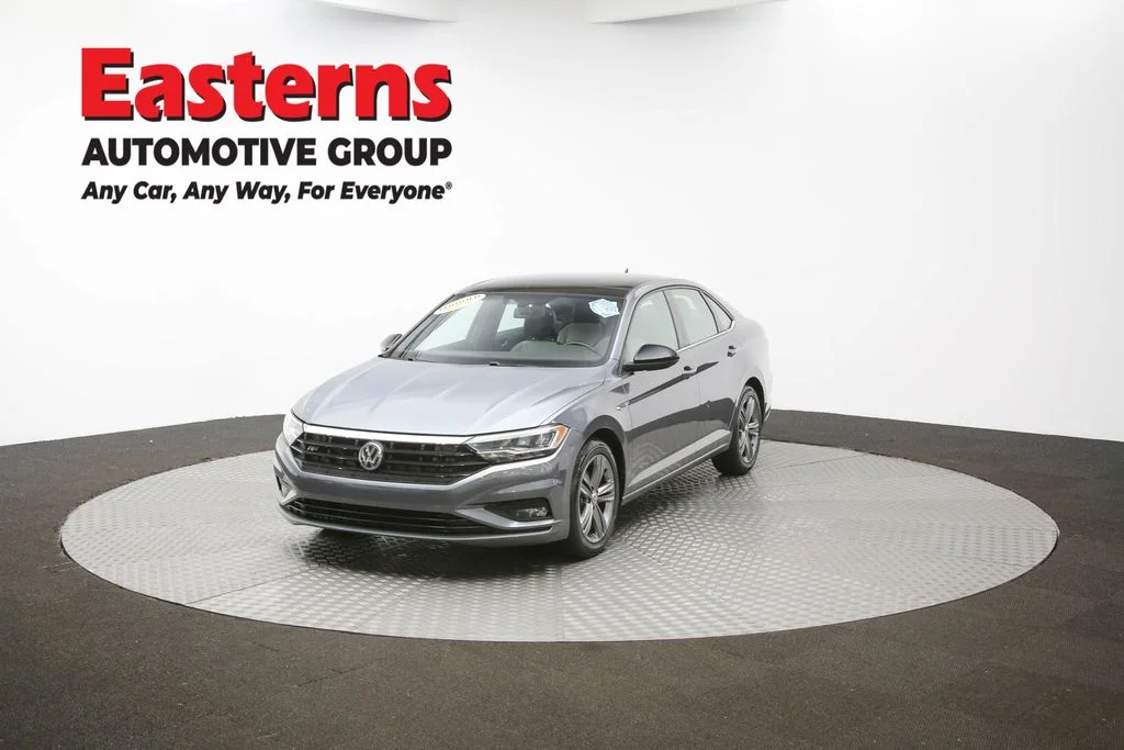 Used 2021 Gray Volkswagen R-Line image 52