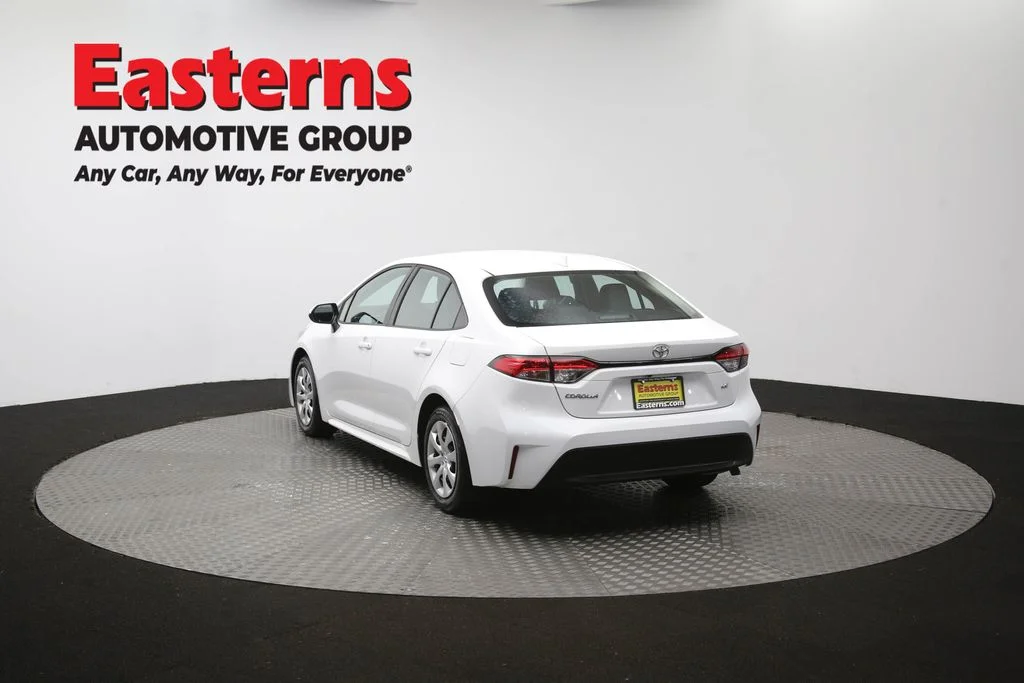 Used 2026 White Toyota LE image 64