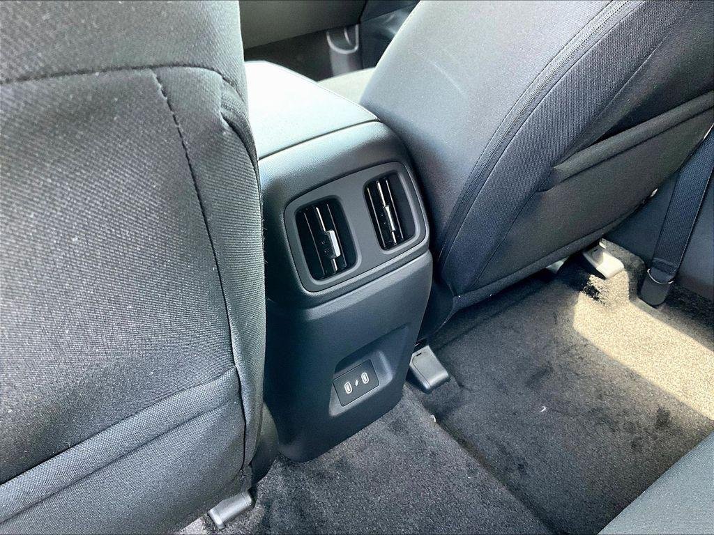 New 2026 Gray Hyundai SEL AWD image 17