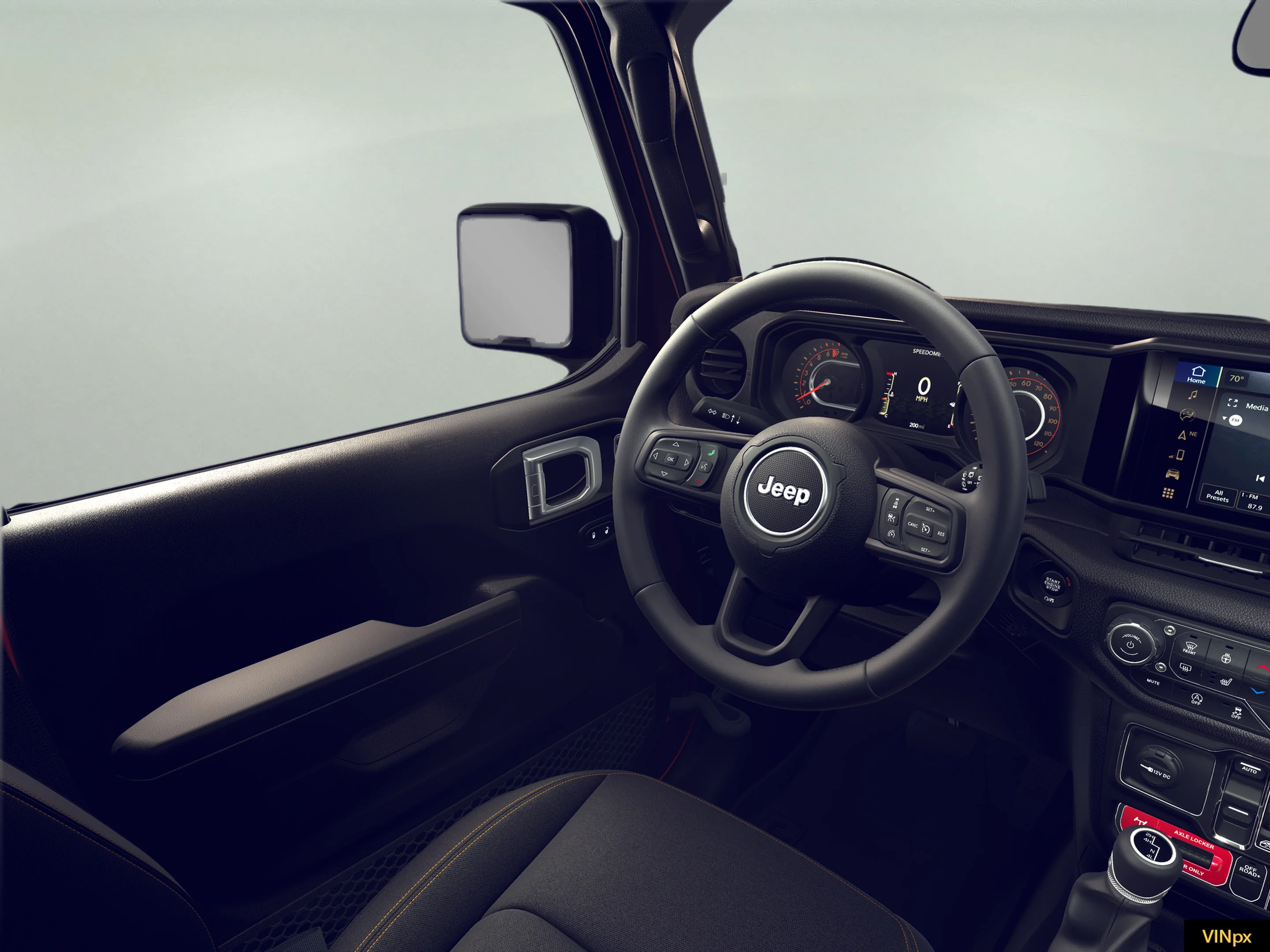 New 2026 Joose Jeep Willys image 21