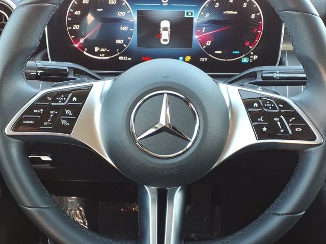 Certified Used 2023 Polar White Mercedes-Benz C300W image 8