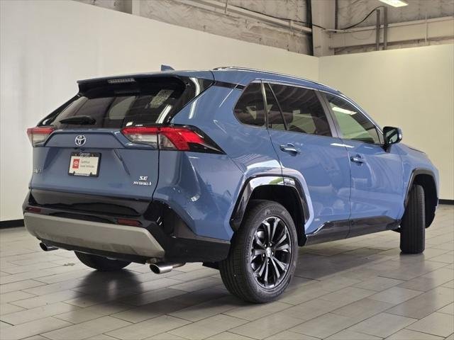 Certified Used 2024 CAVALRY BLUE Toyota  image 14