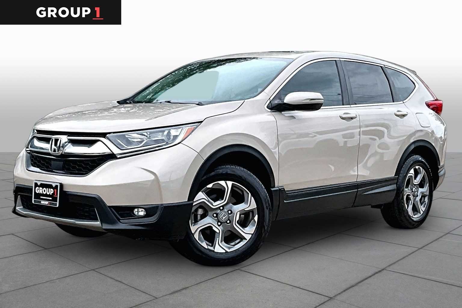 2019 Honda CR-V EX-L