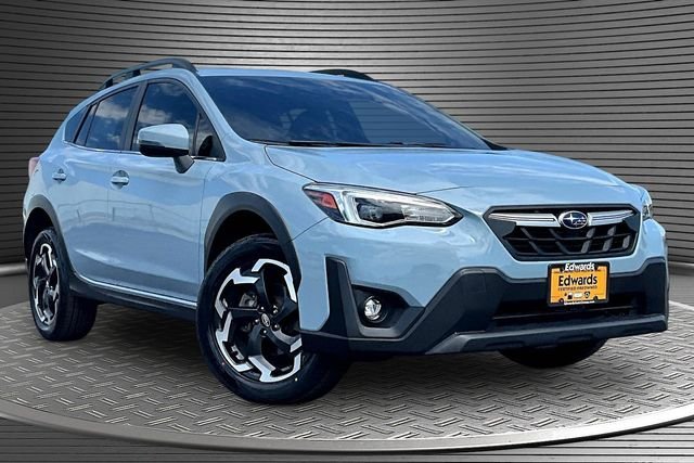 Used 2023 Gray Subaru Limited image 3