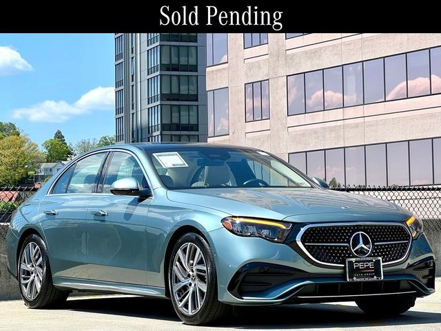 2026 Mercedes-Benz E-Class E 350