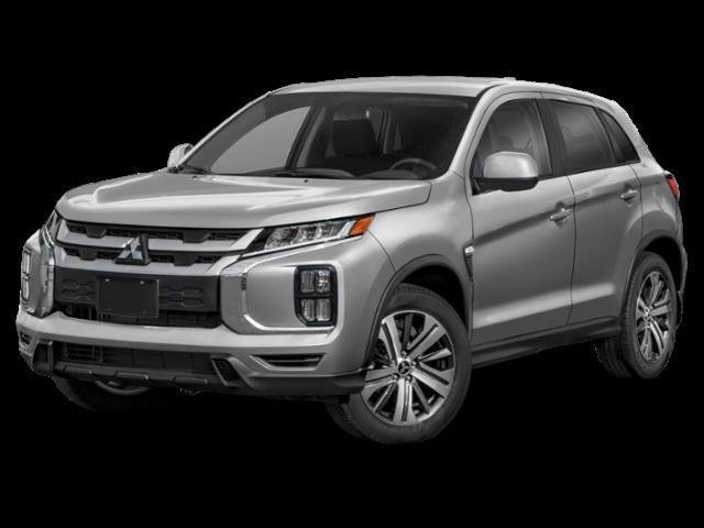 2025 Mitsubishi Outlander Sport TRAIL