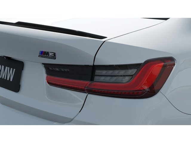 New 2027 Alpine White BMW Competition xDrive image 8