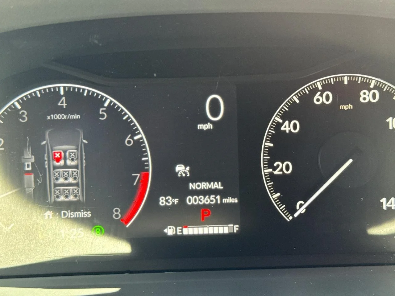 2026 Honda Odyssey Touring - Photo 22
