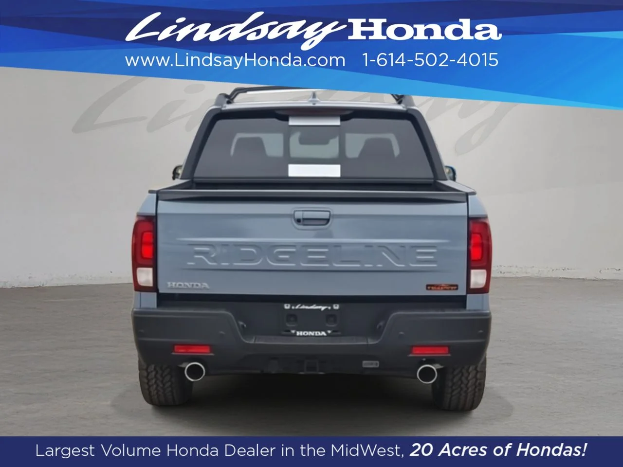 2025 Honda Ridgeline TrailSport - Photo 13