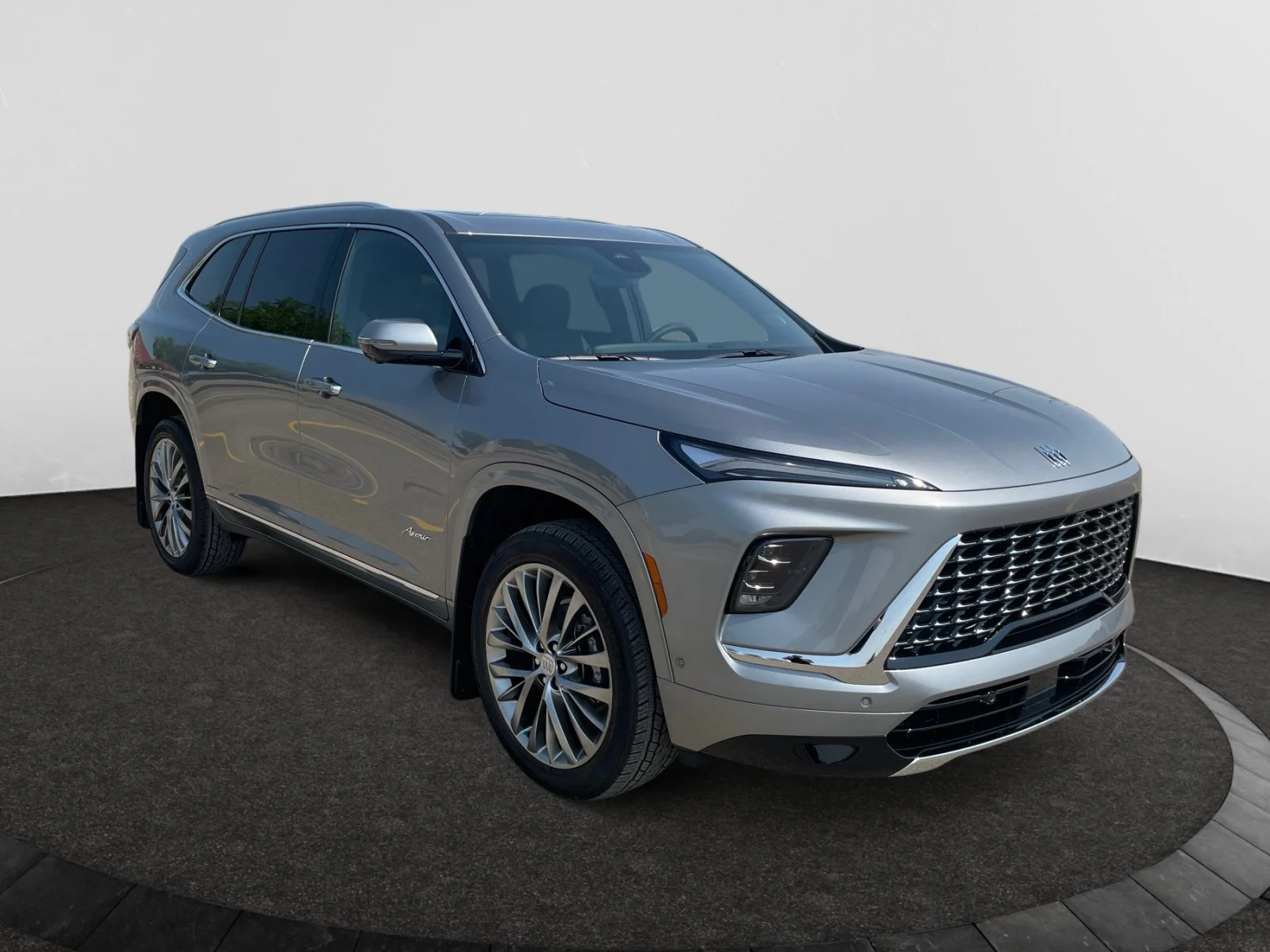 New 2026 Moonstone Grey Metallic Buick Avenir AWD image 7