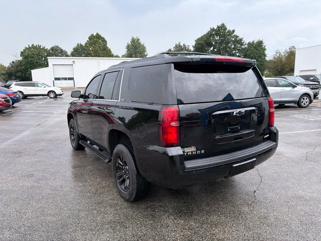 Used 2017 Black Chevrolet LT image 9