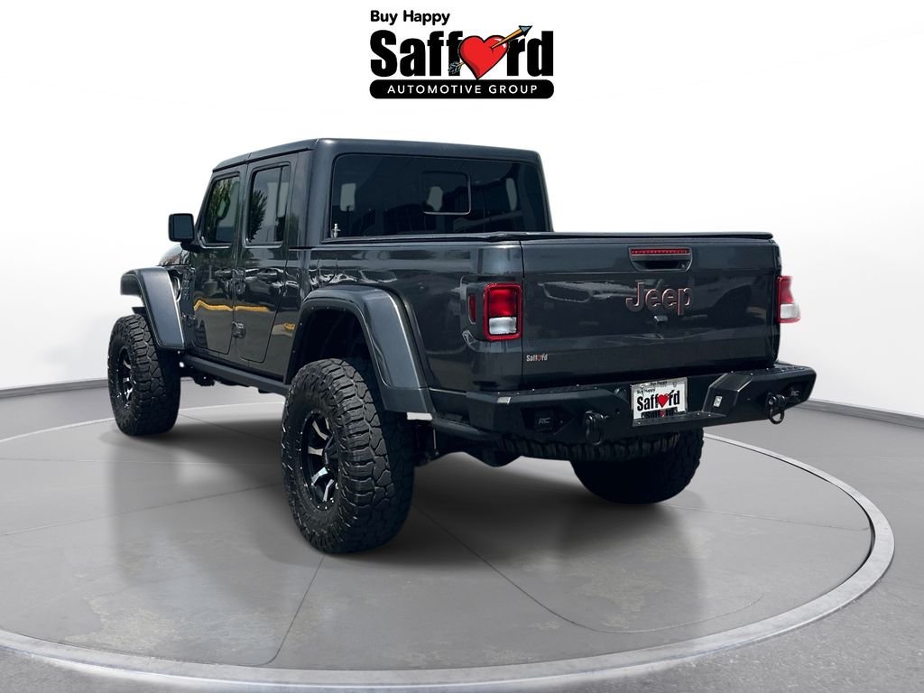Used 2022 Gray Jeep Mojave image 5