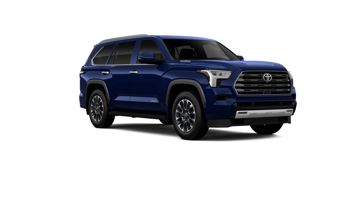 New 2026 Blueprint Toyota Limited image 37