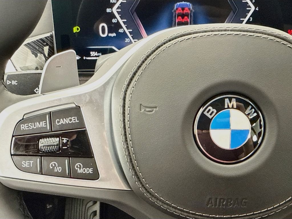 New 2027 Carbon Black Metallic BMW xDrive40i image 11