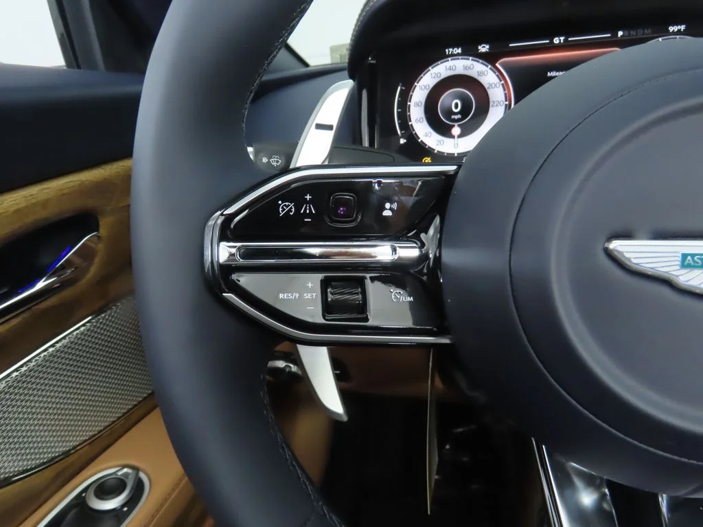 Used 2026 Blue Aston Martin VOLANTE image 19