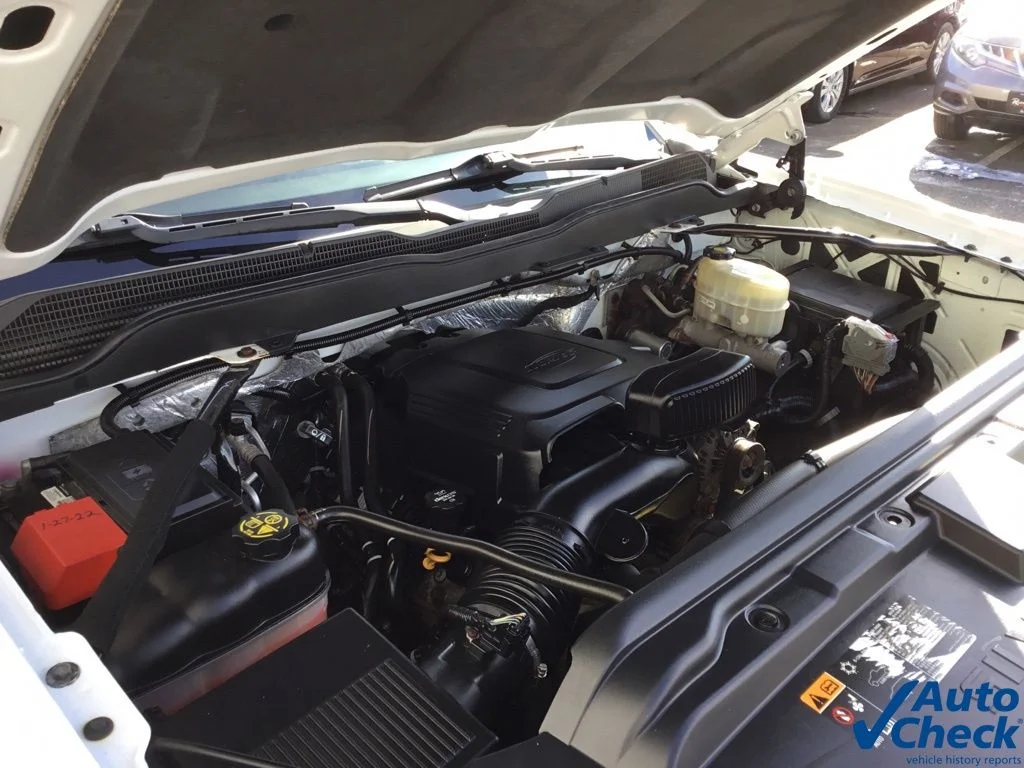 2016 Chevrolet Silverado 2500HD LTZ - Photo 46