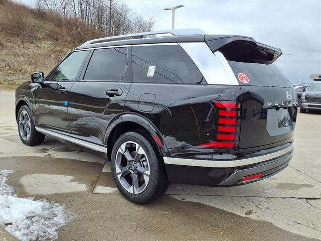 New 2026 Black Hyundai Limited AWD image 3