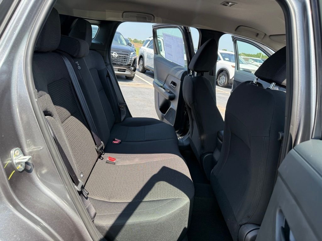 New 2026 Gun Metallic Nissan S image 24