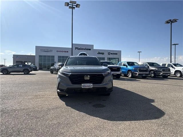 Used 2024 Meteorite Gray Metallic Honda EX-L image 2