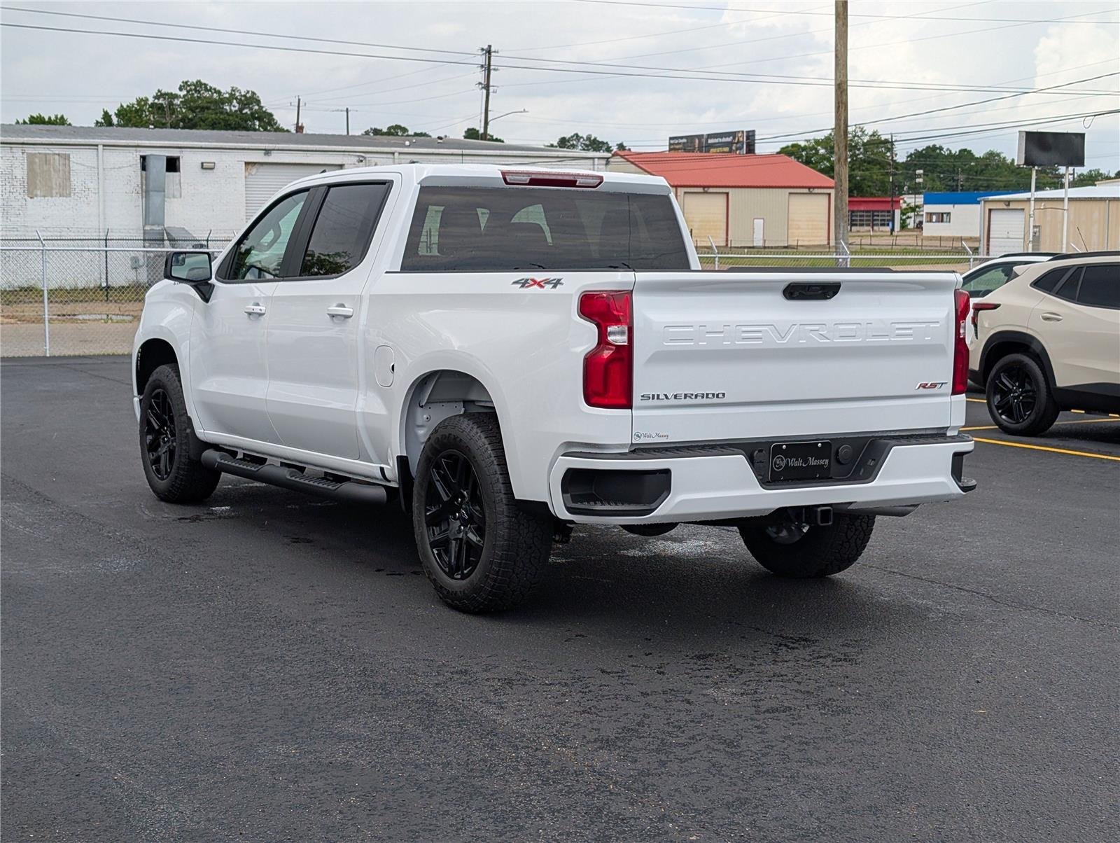 New 2026 Summit White Chevrolet RST image 6