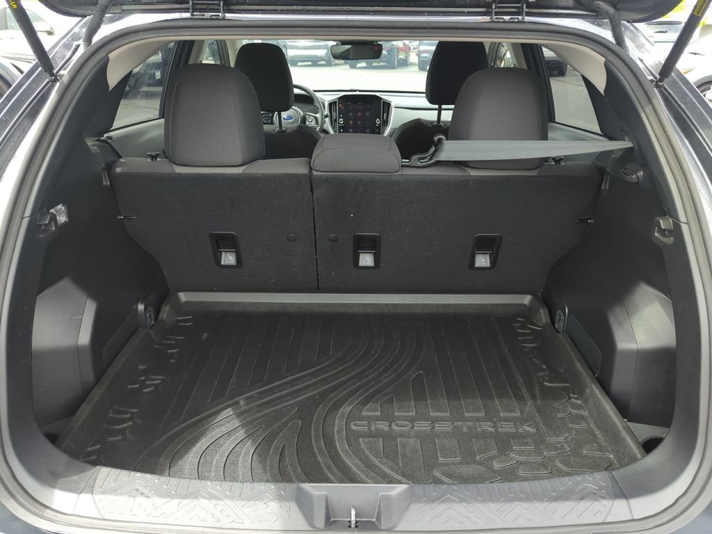 Used 2025 Gray Subaru Premium image 26