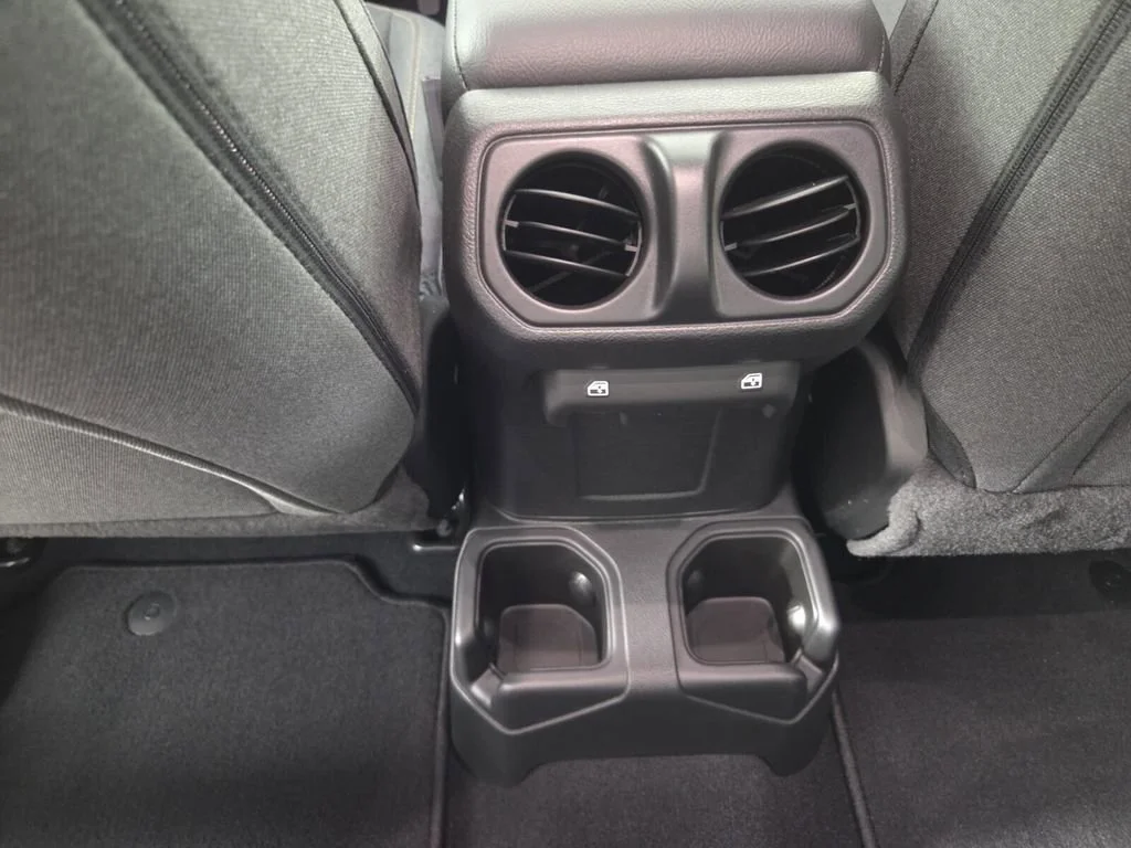 Used 2025 Hydro Blue Pearlcoat Jeep Nighthawk image 24