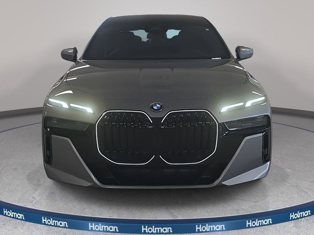 New 2026 BMW 7 Series 750e xDrive 4D Sedan in Fort Lauderdale