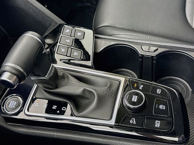 Used 2025 Black Kia SX-Prestige image 18