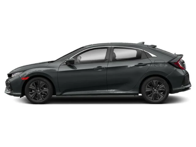 Used 2019 Crystal Black Pearl Honda EX image 3