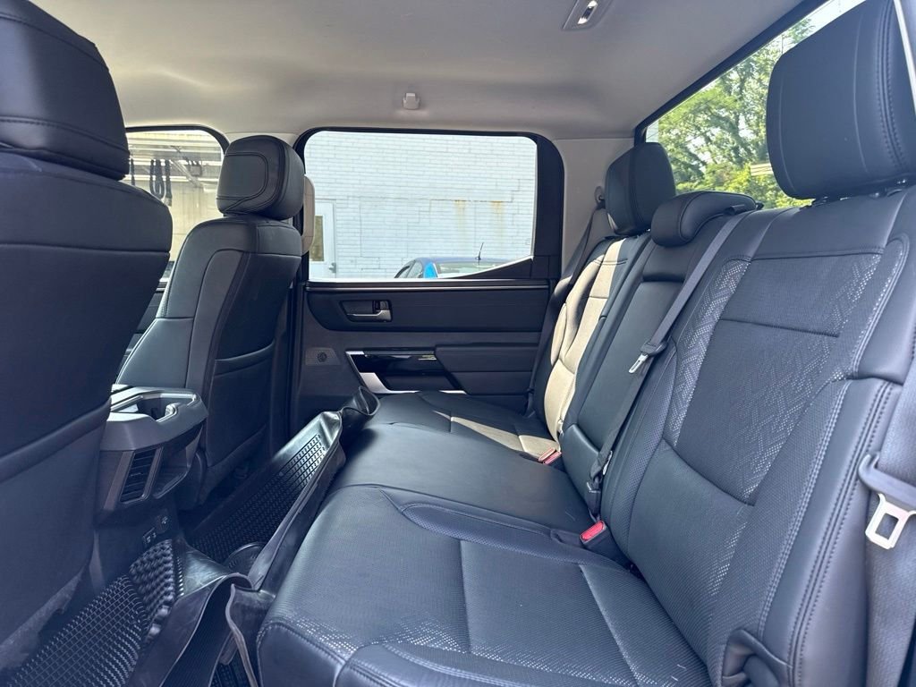Used 2023 Gray Toyota Limited image 12