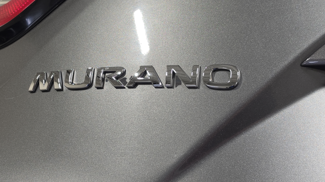 Used 2018 Brilliant Silver Metallic Nissan Platinum image 37