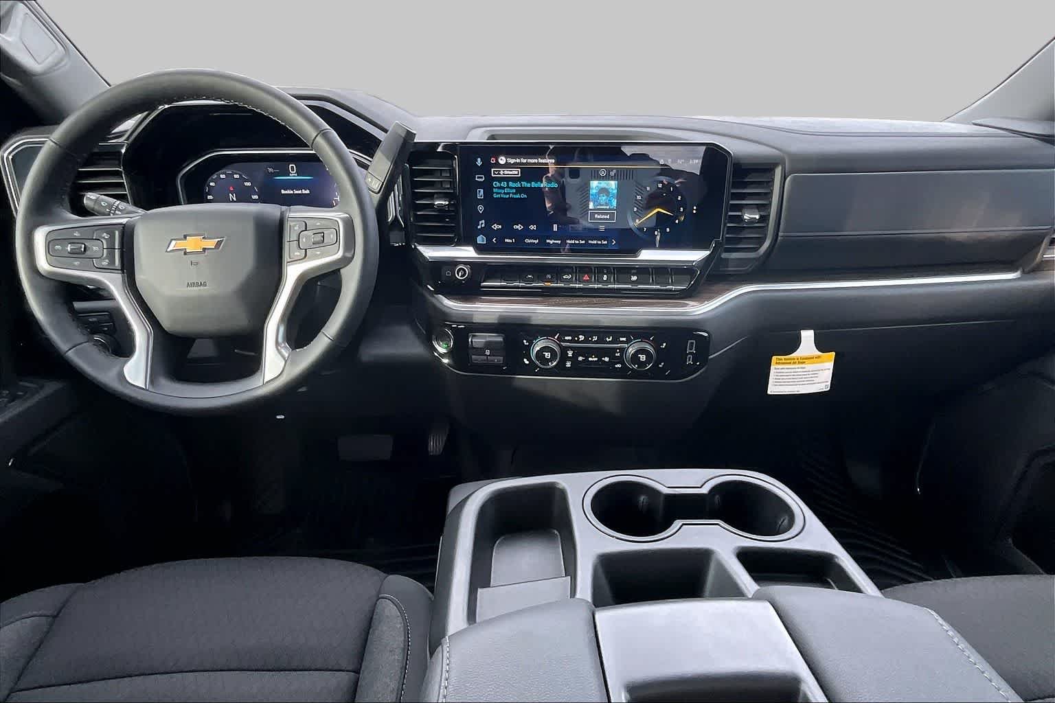 2026 Chevrolet Silverado 1500 LT - Photo 6
