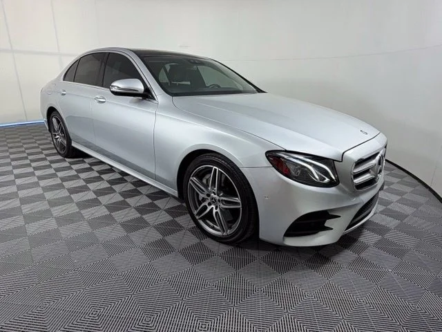 2018 Mercedes-Benz E-Class E 300
